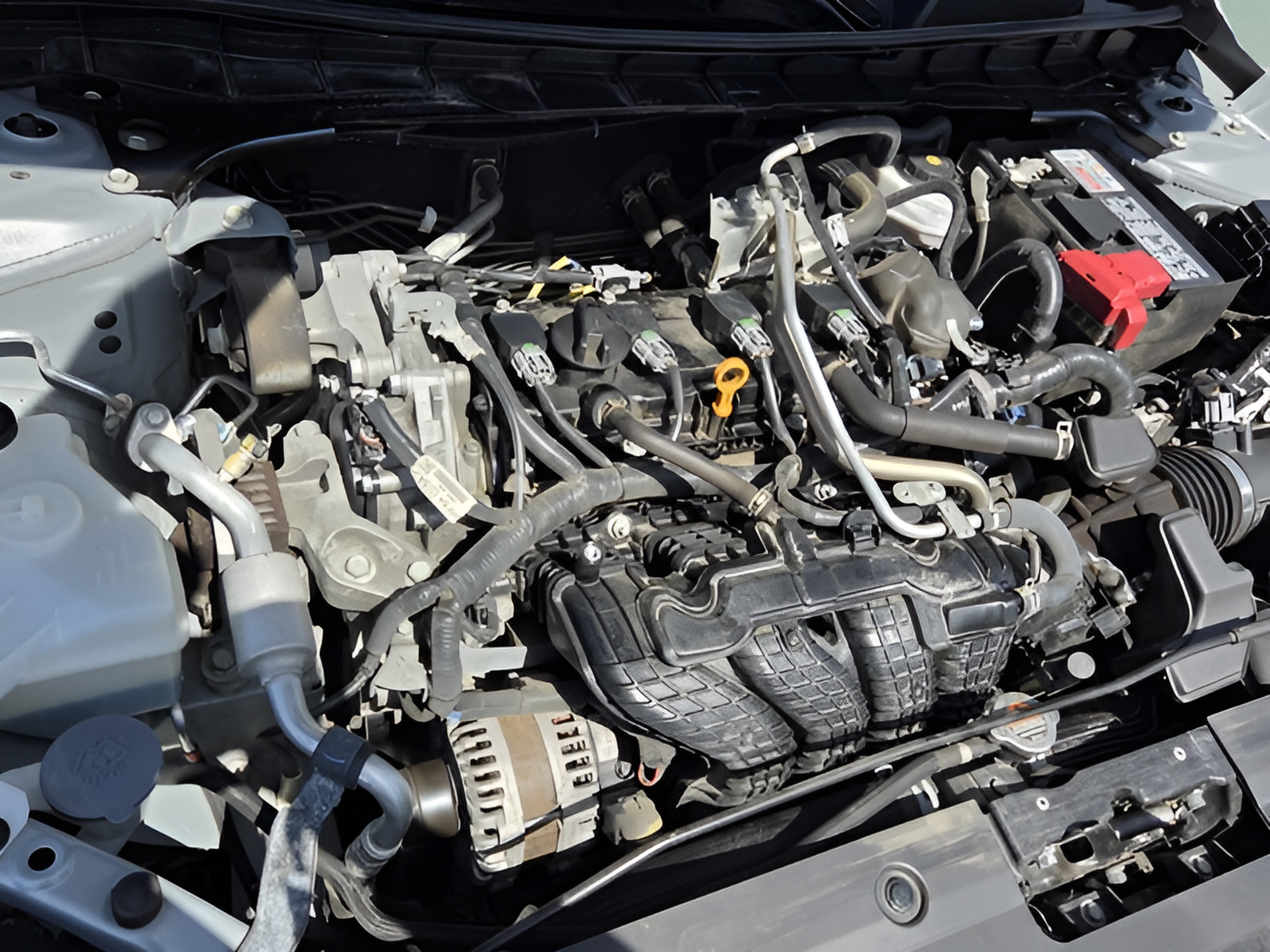 Used 2024 Nissan Altima 2.5 SR FWD image 17