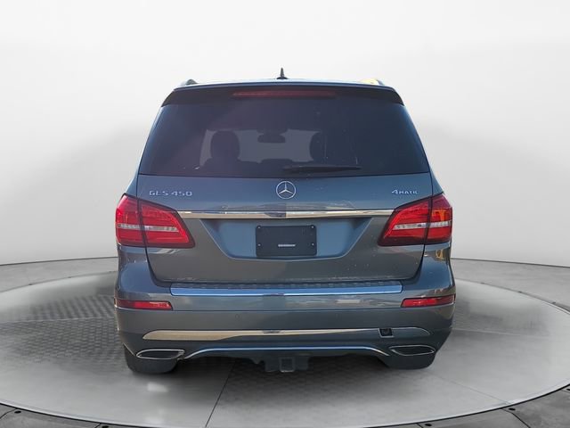 Used 2018 Mercedes-Benz GLS 450 4MATIC w/ Premium Package image 4