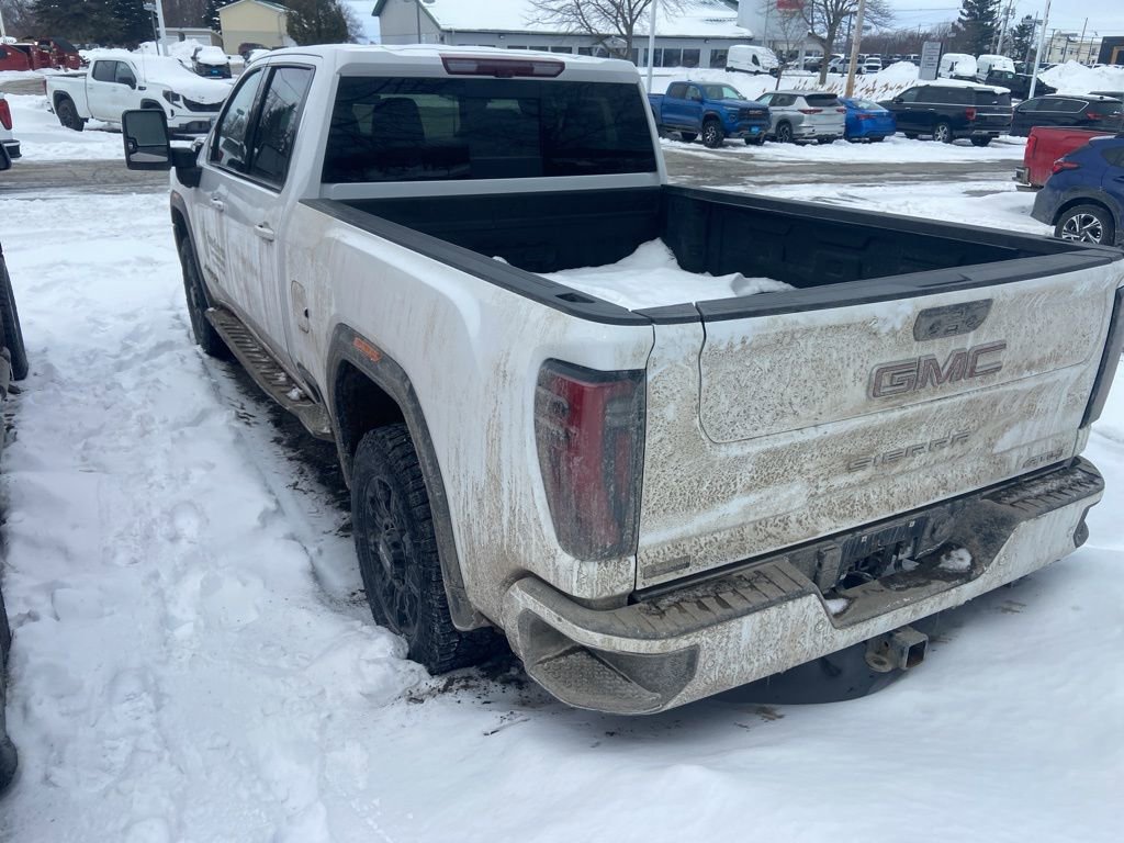 Used 2024 GMC Sierra 2500 AT4 w/ AT4 Premium Plus Package image 4