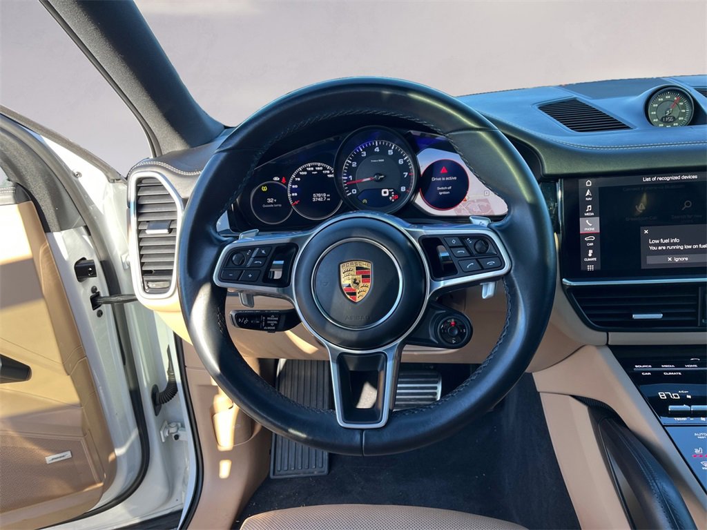 Used 2021 Porsche Cayenne S image 12