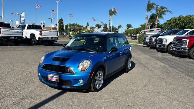 Used 2010 MINI Cooper Clubman S FWD image 8