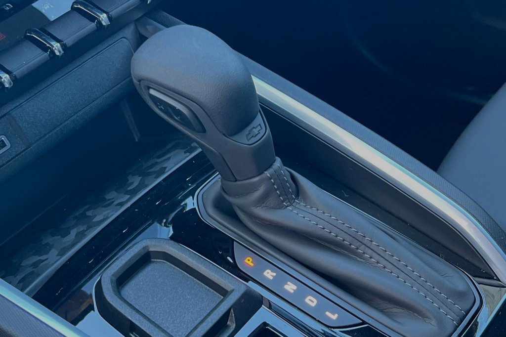 New 2024 Chevrolet Colorado W/T w/ Advanced Trailering Package image 17