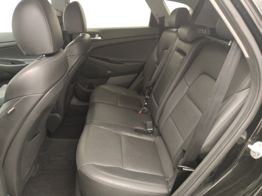Used 2019 Hyundai Tucson Ultimate w/ Cargo Package AWD/4WD image 18