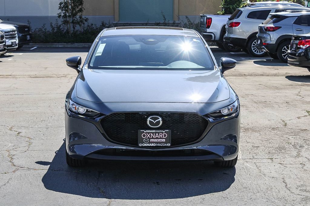 New 2026 MAZDA MAZDA3 Carbon image 2