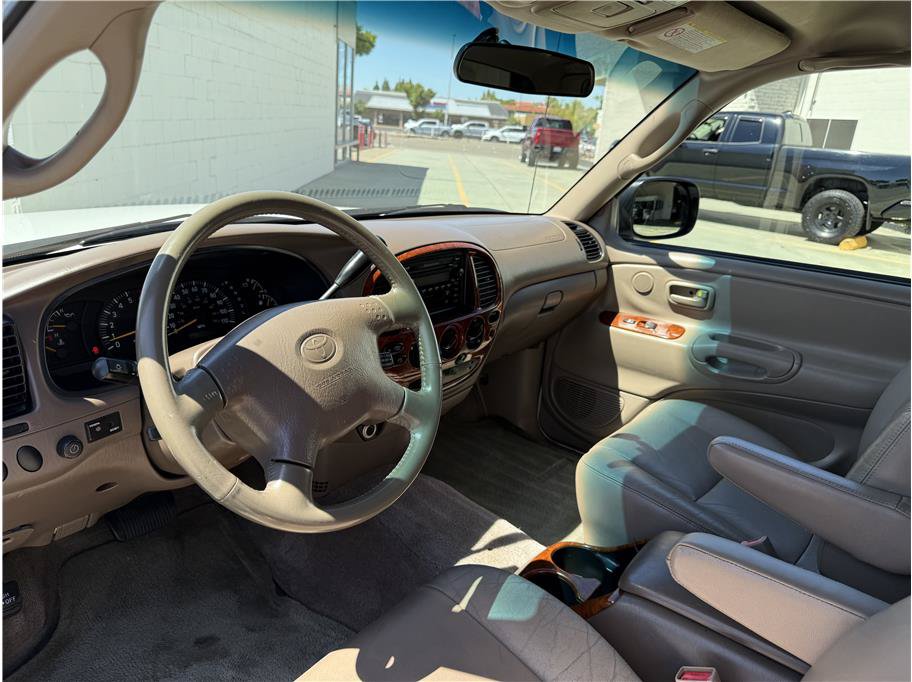 Used 2001 Toyota Tundra Limited AWD/4WD image 13