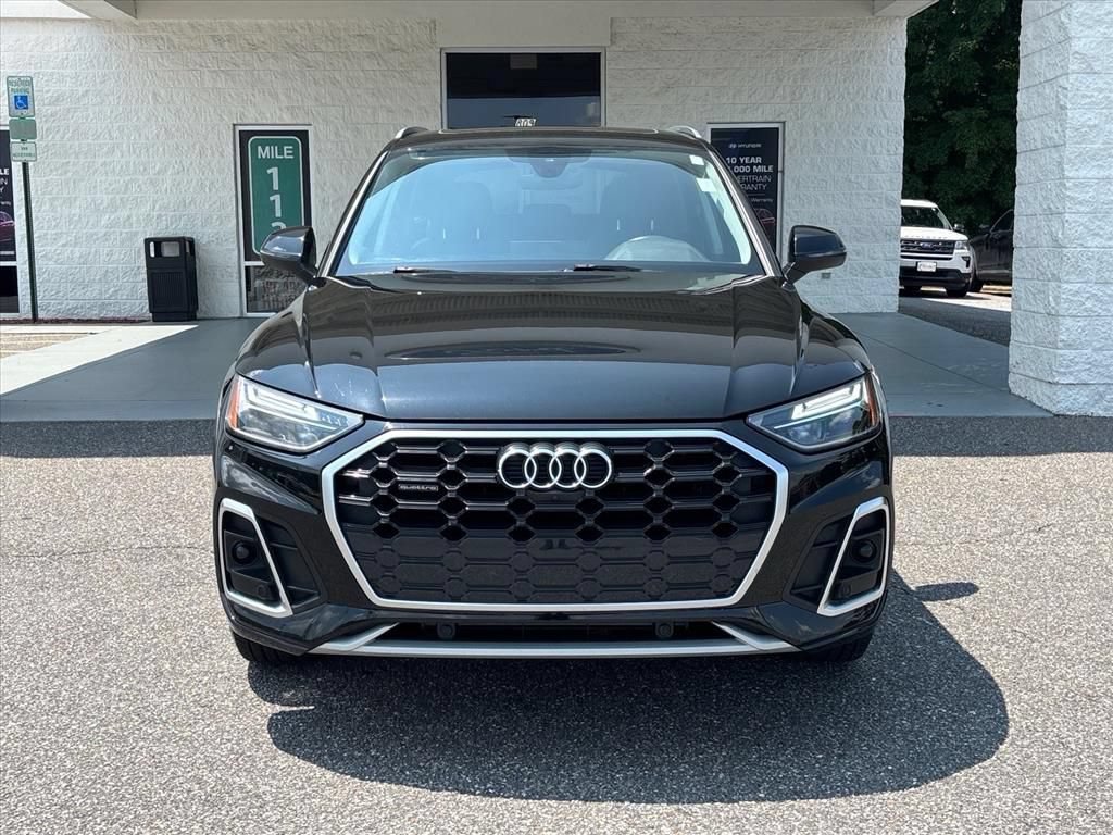 Used 2024 Audi Q5 2.0T Premium Plus AWD/4WD image 22