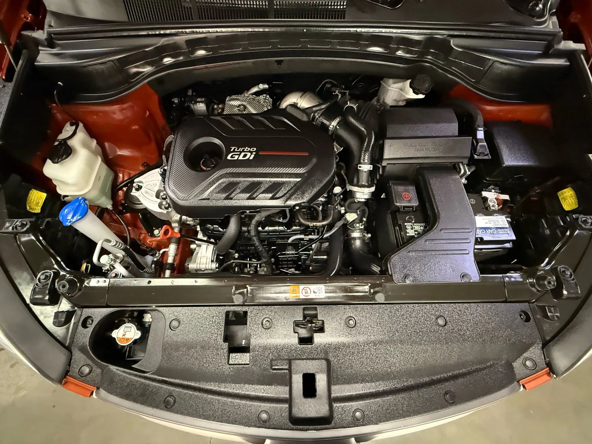 Used 2018 Hyundai Santa Fe Sport w/ Cargo Package image 35