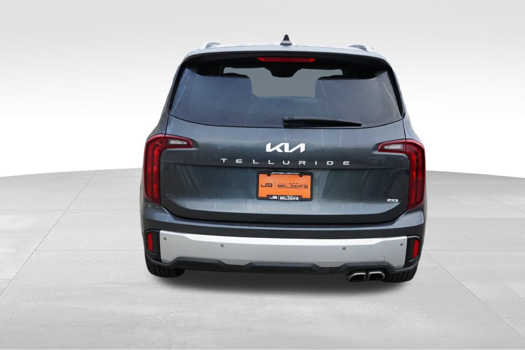 Certified 2024 Kia Telluride S AWD/4WD image 6