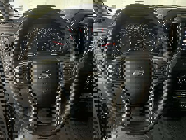 Certified 2022 Chevrolet Silverado 1500 Custom Trail Boss w/ Safety Confidence Package image 11