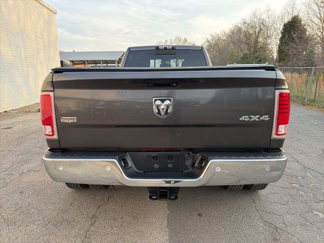 Used 2018 RAM 3500 Laramie image 3