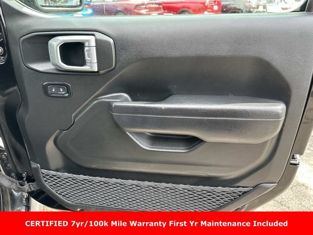 Used 2022 Jeep Gladiator Sport AWD/4WD image 9