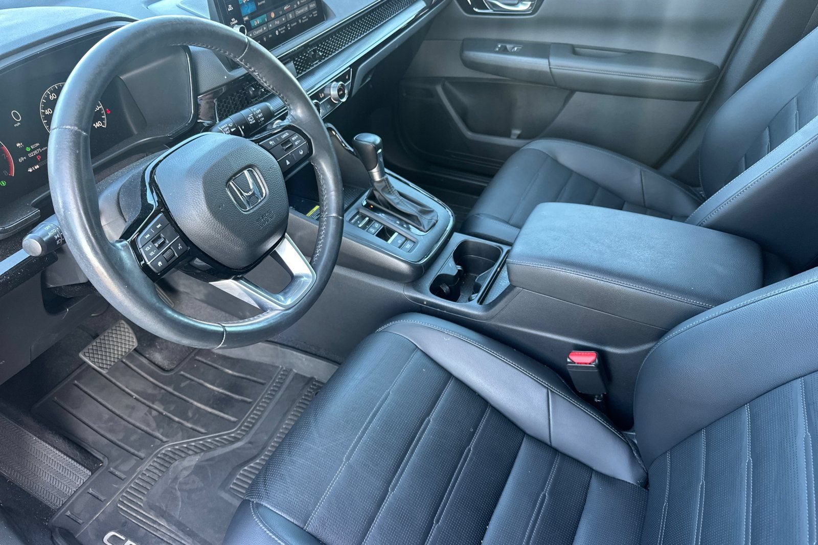 Used 2024 Honda CR-V EX-L image 10