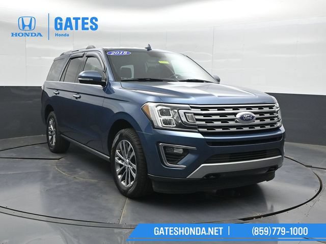 Used 2018 Ford Expedition Limited AWD/4WD image 4