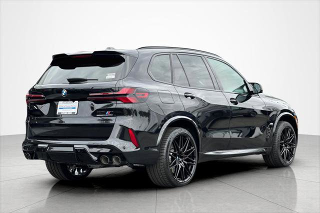 New 2026 BMW X5 M Competition w/ Executive Package image 5