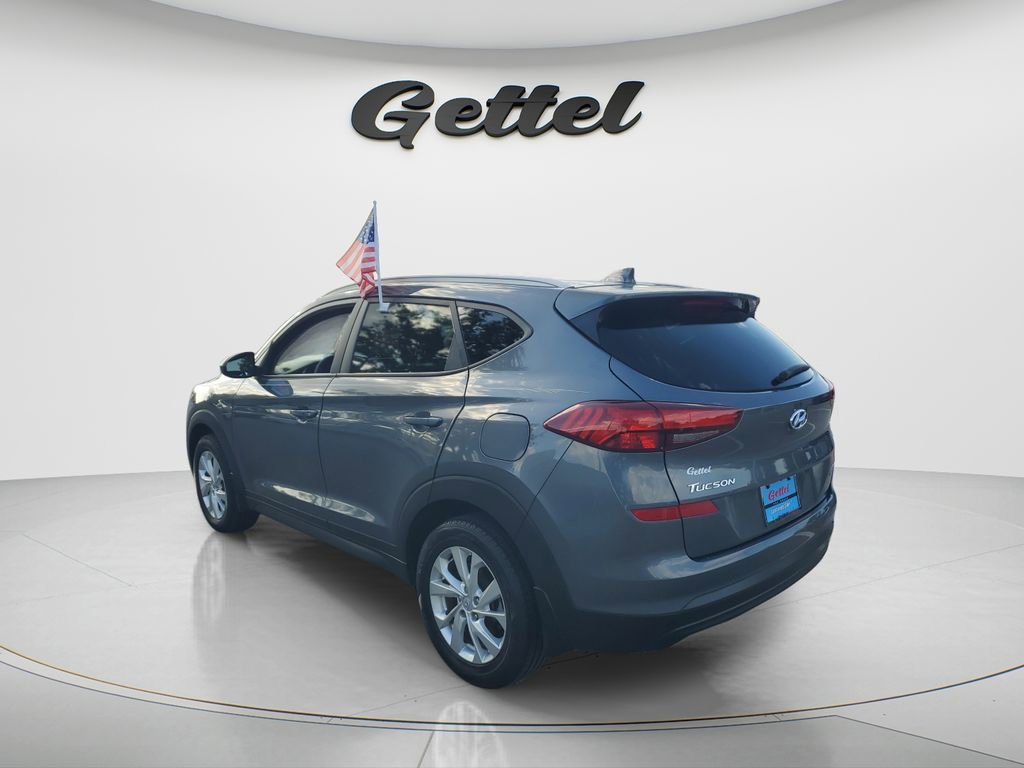 Used 2019 Hyundai Tucson Value image 7