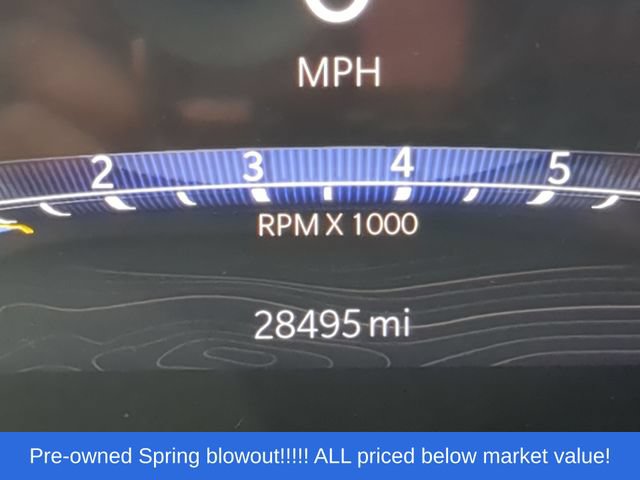 Used 2024 Jeep Grand Cherokee L Limited AWD/4WD image 30
