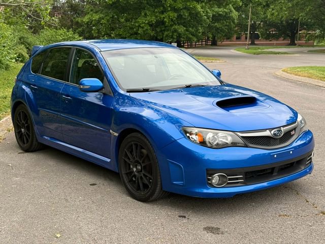 Used 2008 Subaru Impreza WRX STI AWD/4WD image 10