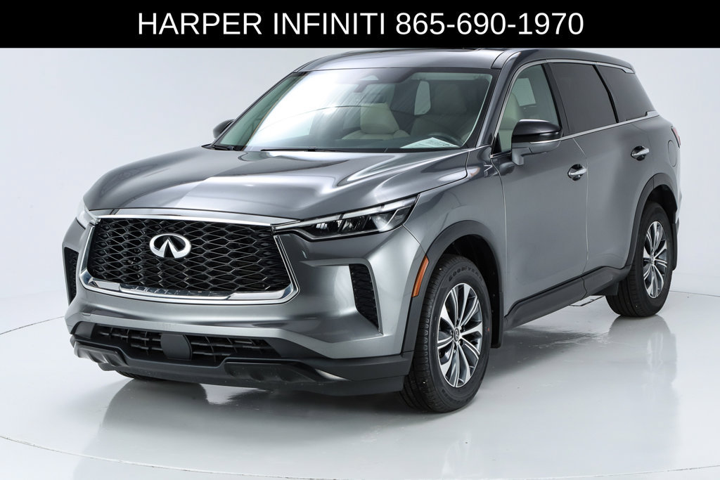 Used 2024 INFINITI QX60 Pure FWD image 1