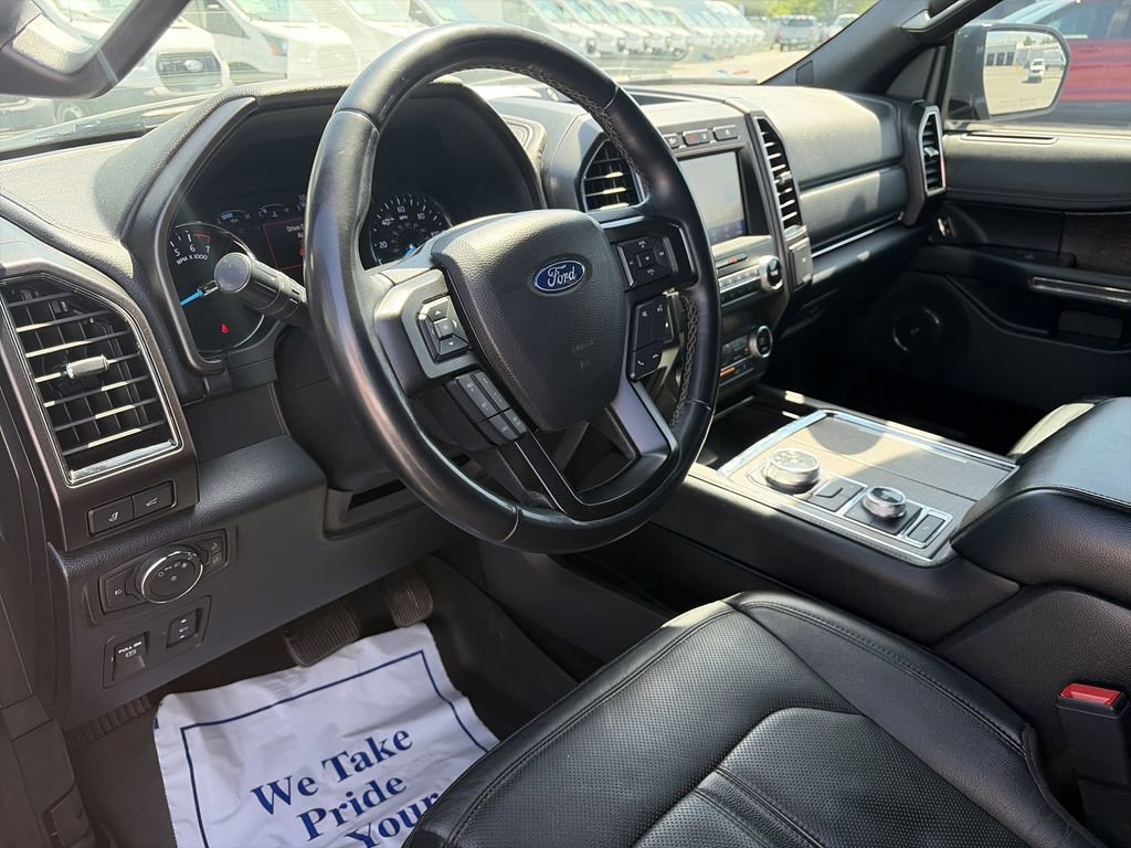 Used 2020 Ford Expedition Max Limited w/ Equipment Group 301A AWD/4WD image 11