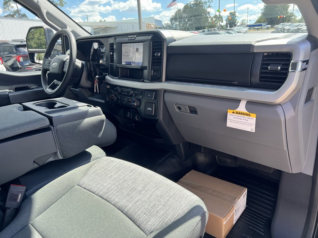New 2026 Ford F350 XLT image 12