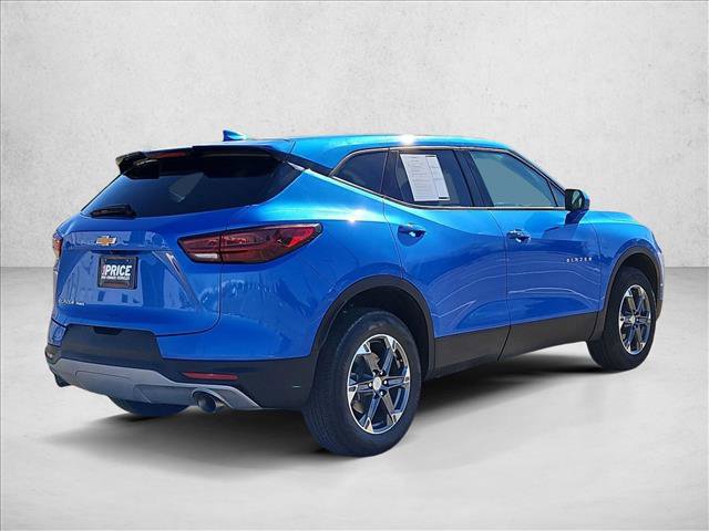 Used 2025 Chevrolet Blazer LT AWD/4WD image 5