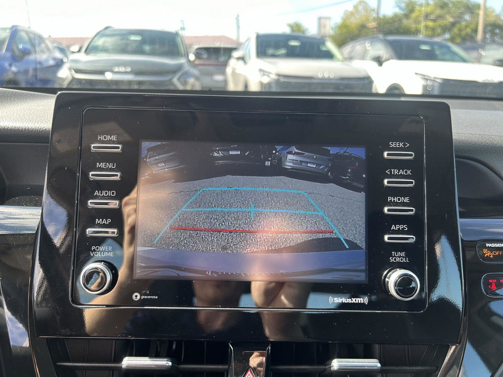 Used 2024 Toyota Camry SE FWD image 12