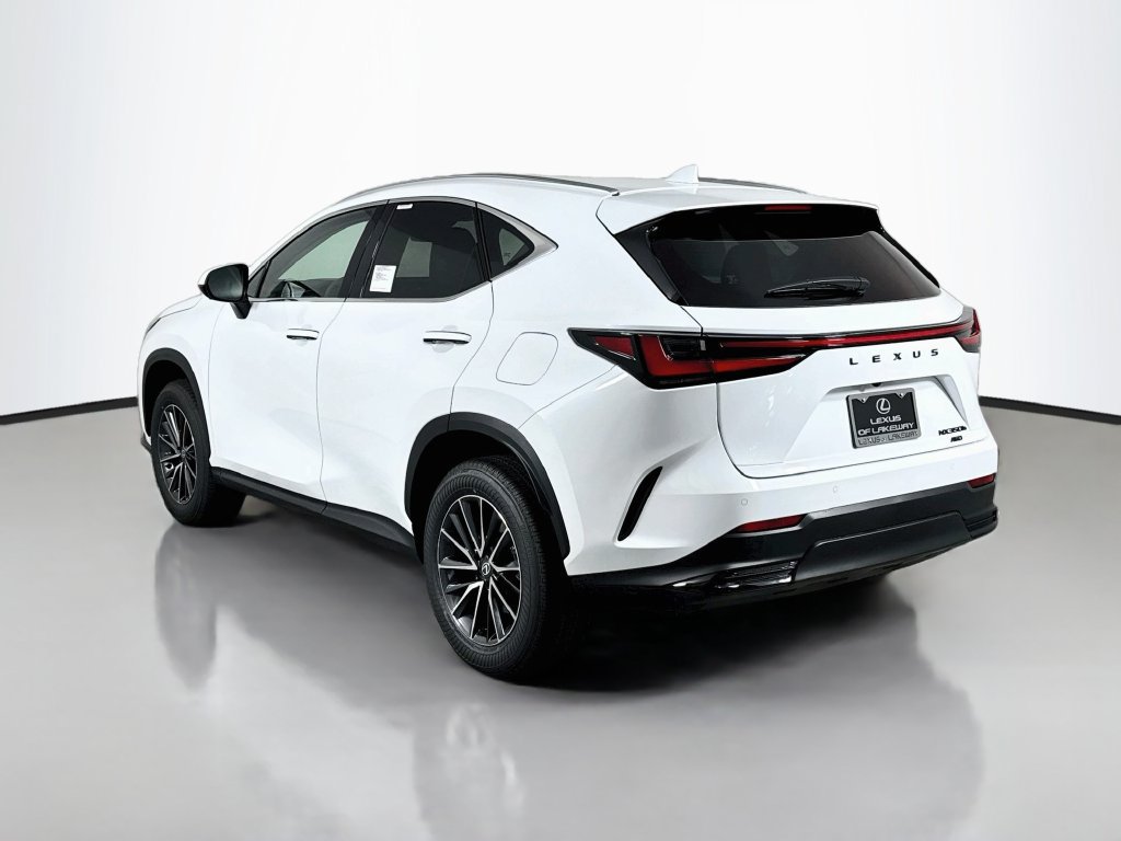New 2026 Lexus NX 350h AWD w/ Accessory Package (2T) image 7