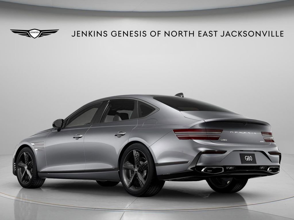 Used 2025 Genesis G80 2.5T Sport Prestige image 6