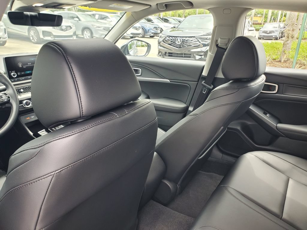 Certified 2024 Acura Integra FWD image 10