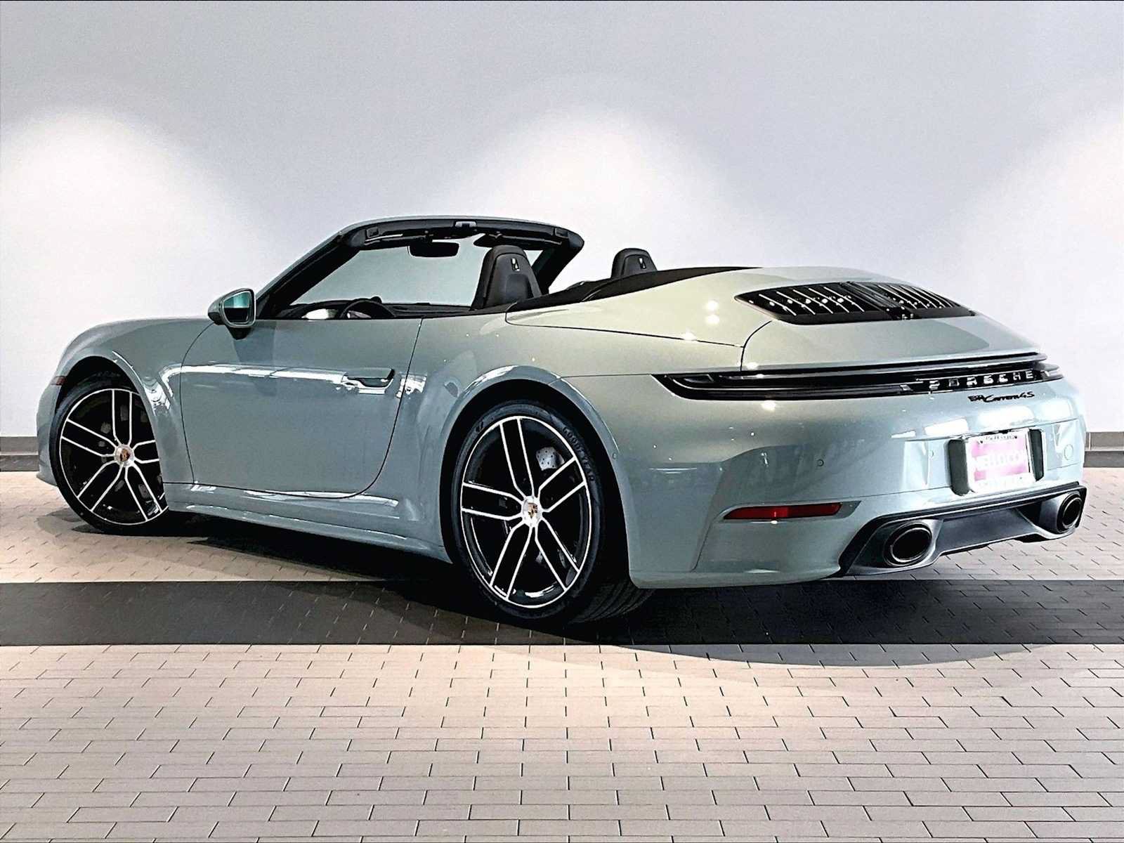 New 2026 Porsche 911 Carrera 4S AWD/4WD image 3