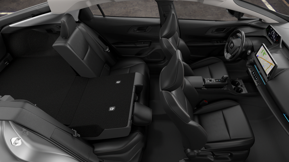 New 2027 Toyota Prius FWD image 4