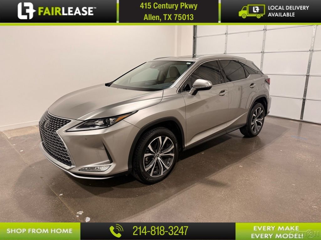 Used 2022 Lexus RX 350 FWD w/ Premium Package