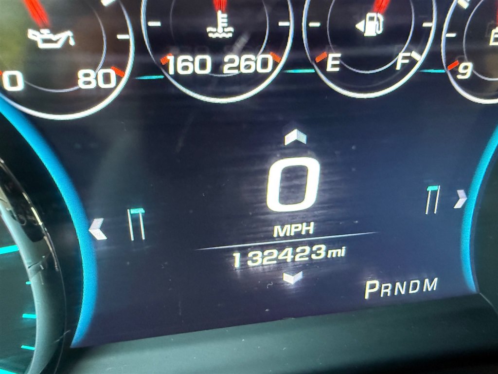 Used 2016 Chevrolet Tahoe LTZ AWD/4WD image 13