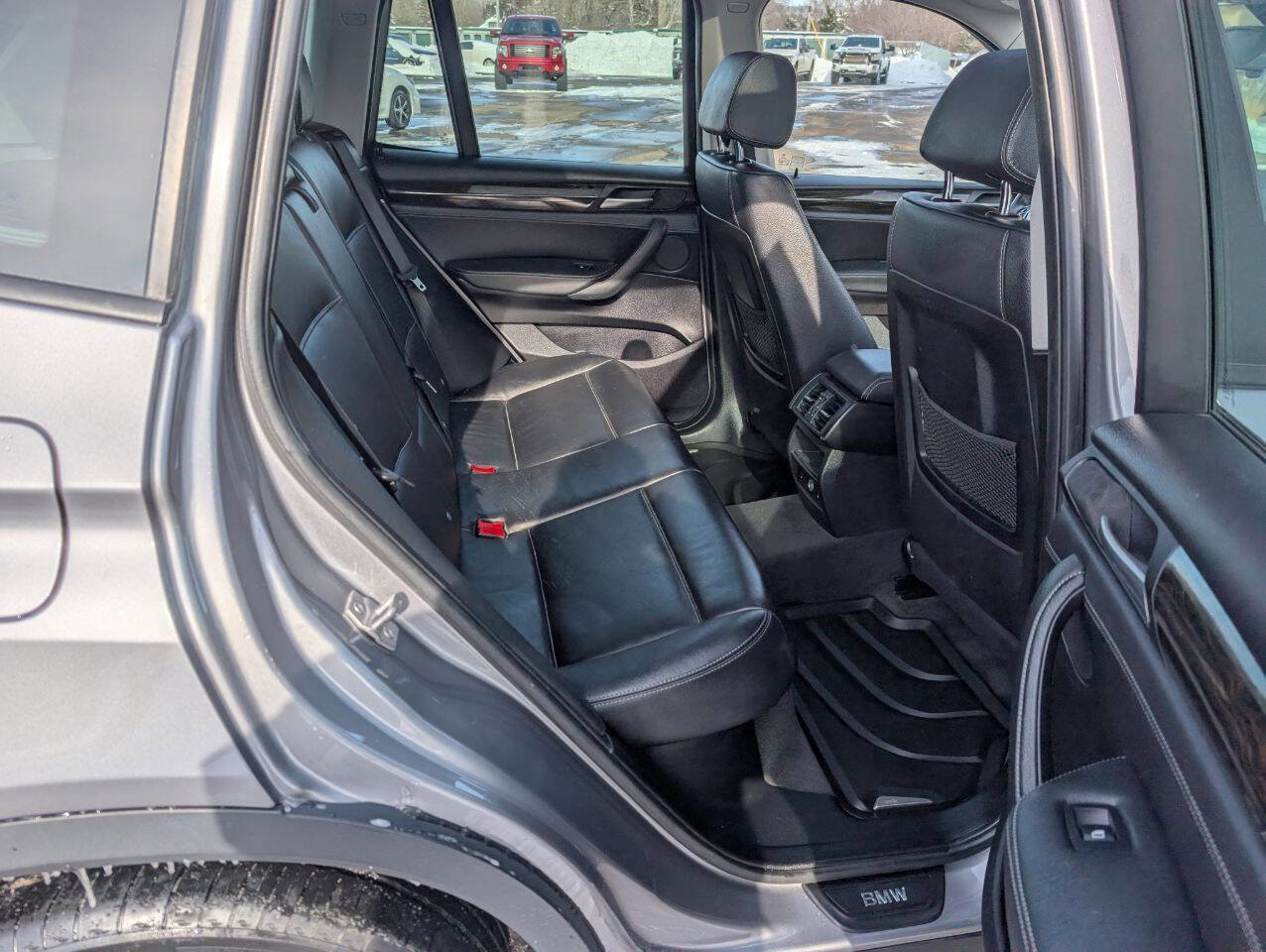 Used 2014 BMW X3 xDrive35i image 12