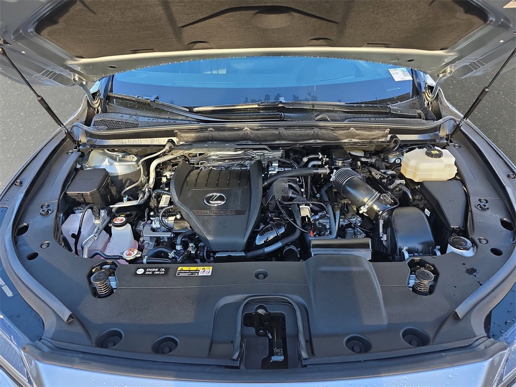 Certified 2024 Lexus RX 500h F Sport image 31