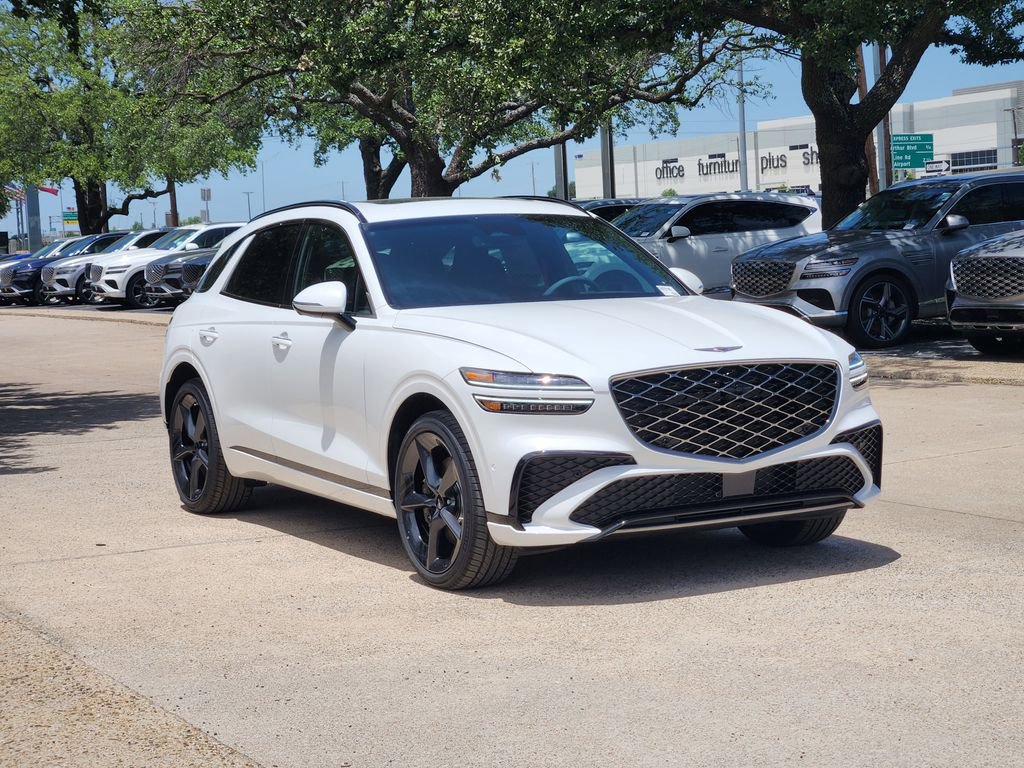 New 2026 Genesis GV70 2.5T Sport Prestige w/ G1 Accessory Package AWD/4WD image 2