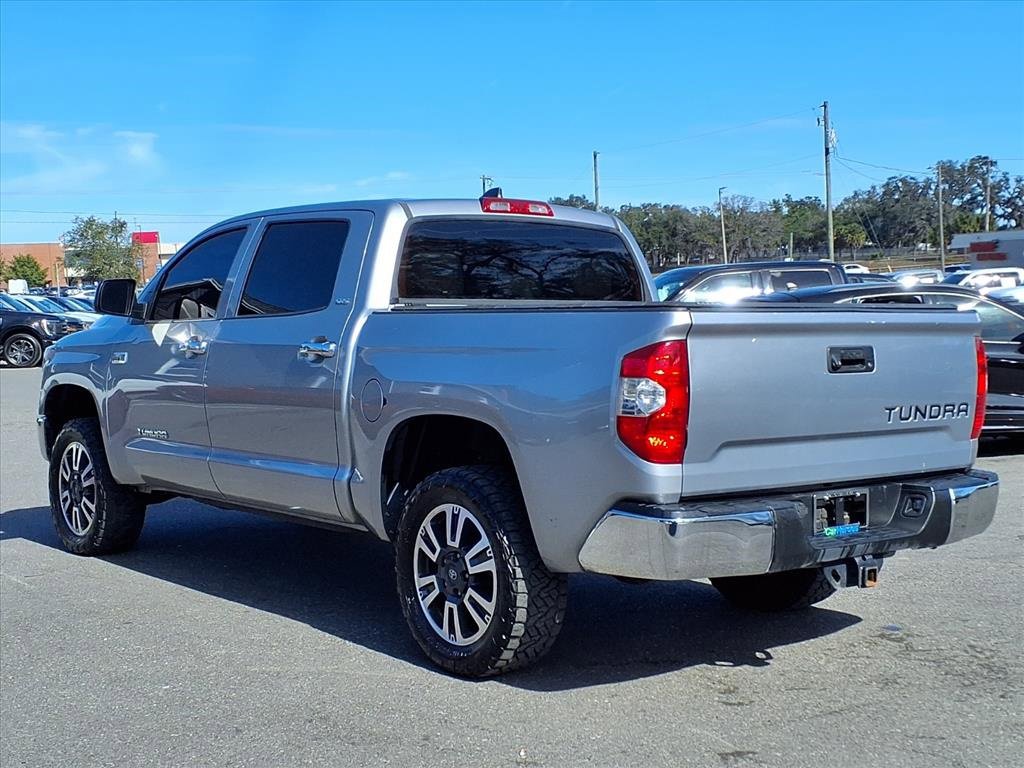 Used 2020 Toyota Tundra SR5 w/ SR5 Upgrade Package image 5