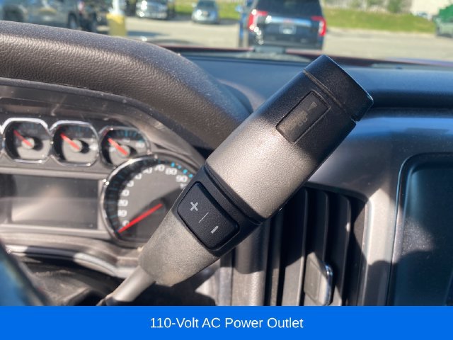 Used 2016 Chevrolet Silverado 1500 LT w/ All Star Edition AWD/4WD image 8