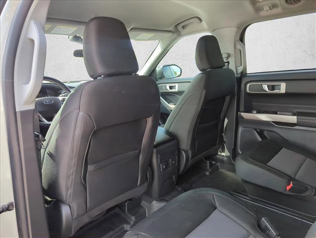 Certified 2023 Ford Explorer XLT RWD image 13
