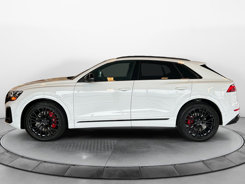 New 2026 Audi SQ8 Prestige image 4