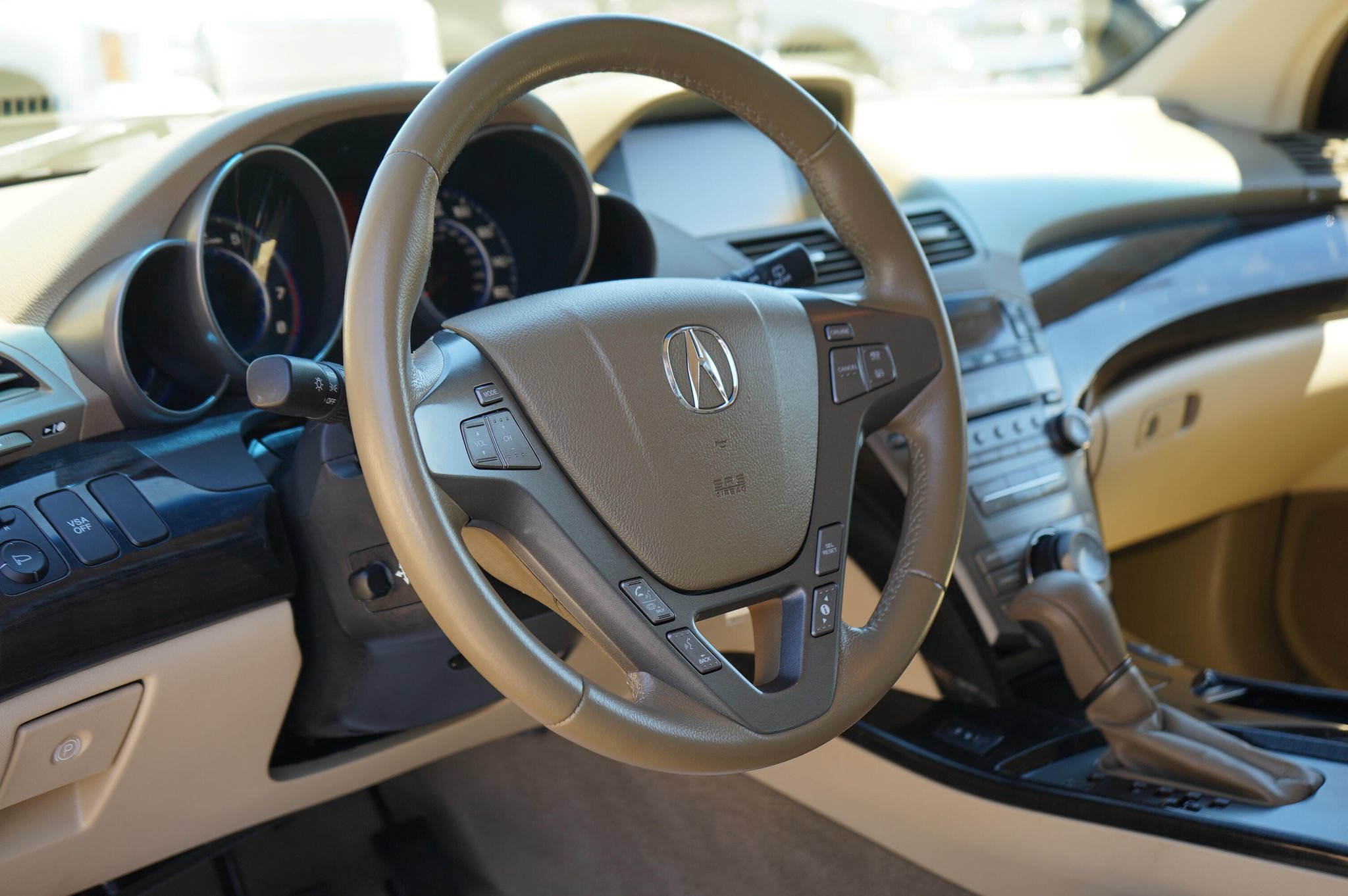 Used 2009 Acura MDX w/ Technology Package AWD/4WD image 11