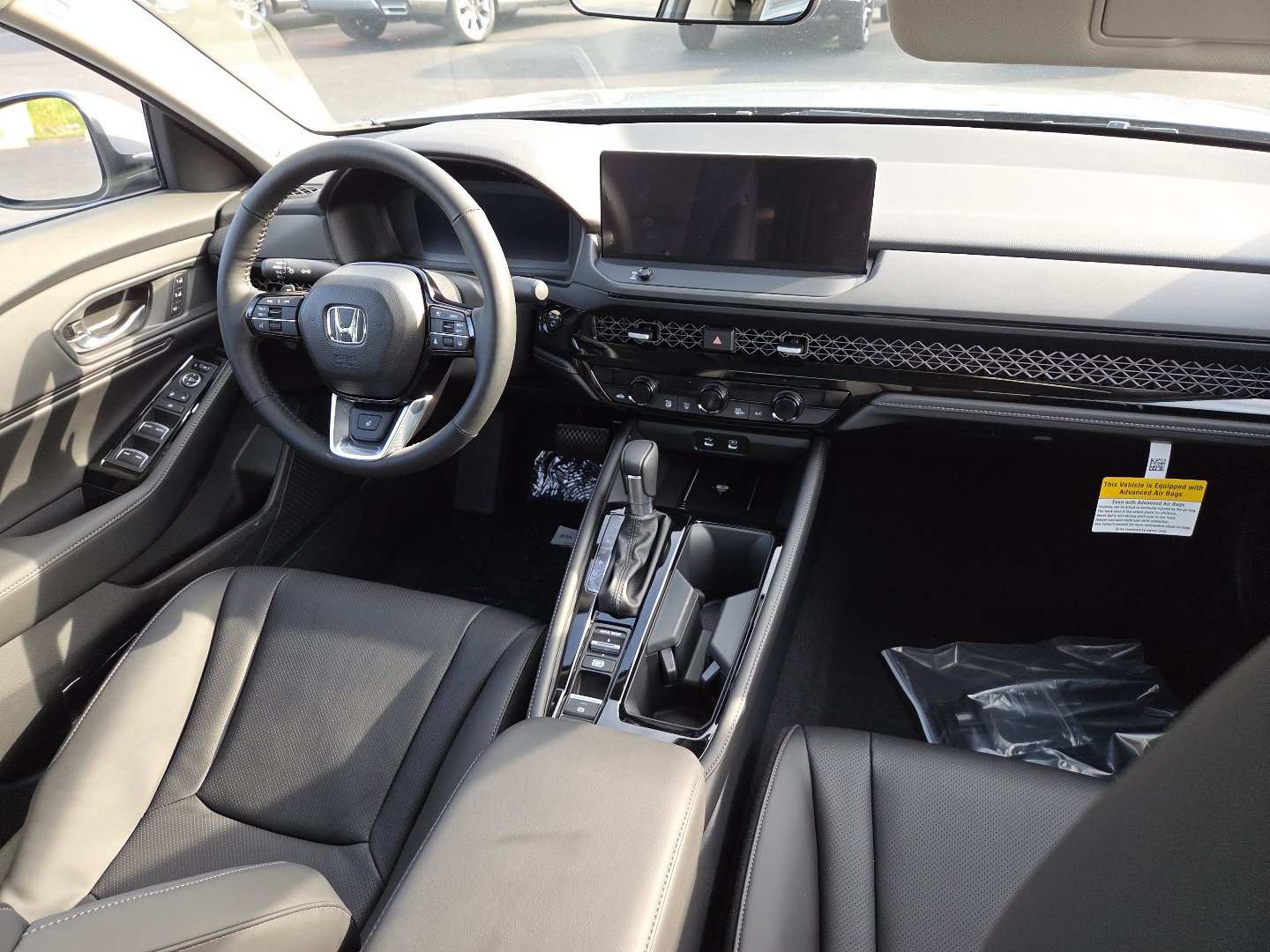 New 2026 Honda Accord Touring image 24