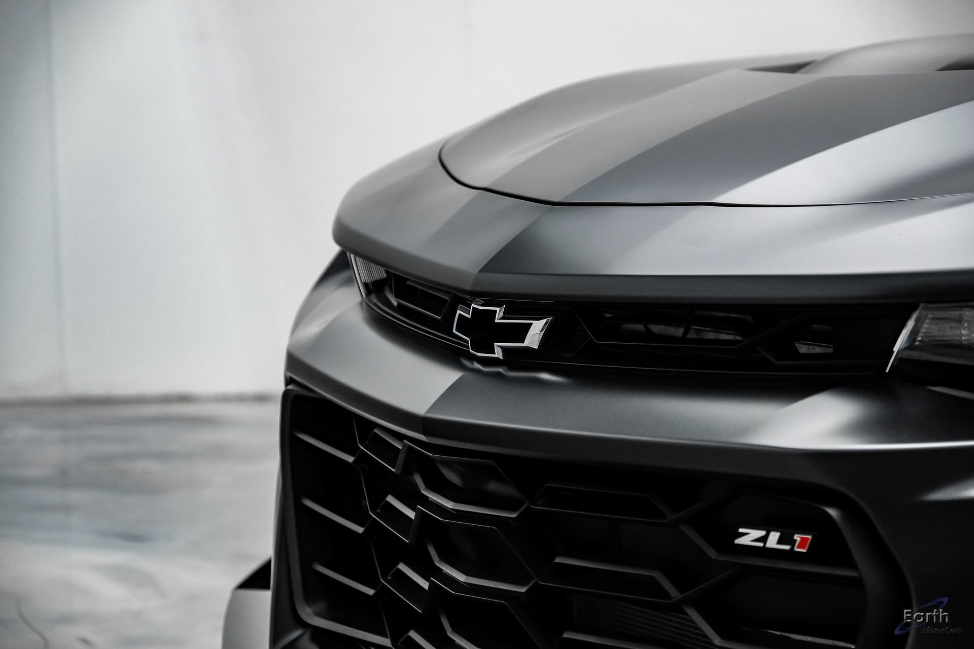 Used 2024 Chevrolet Camaro ZL1 RWD image 42
