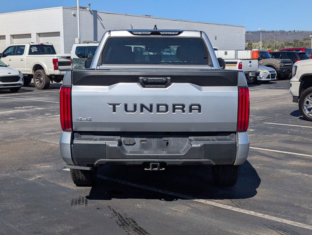 Used 2024 Toyota Tundra SR5 AWD/4WD image 6