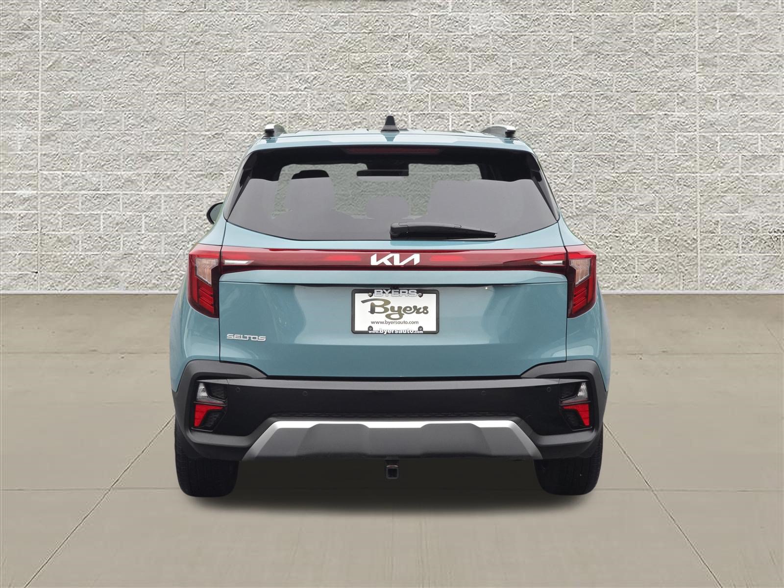 Used 2026 Kia Seltos EX FWD image 6