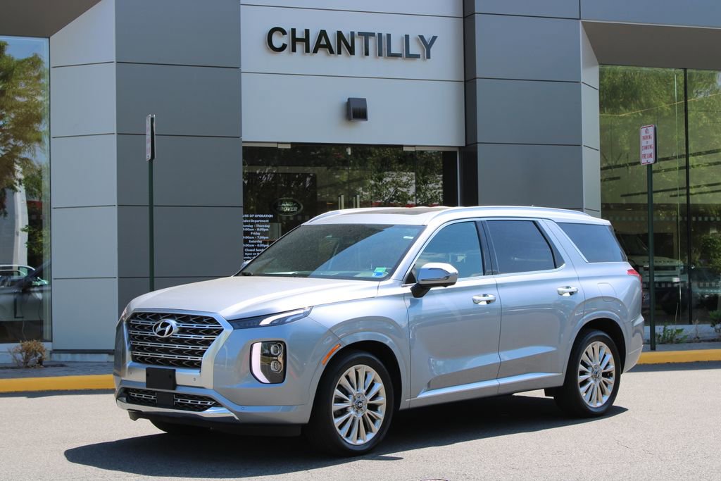 Used 2020 Hyundai Palisade Limited