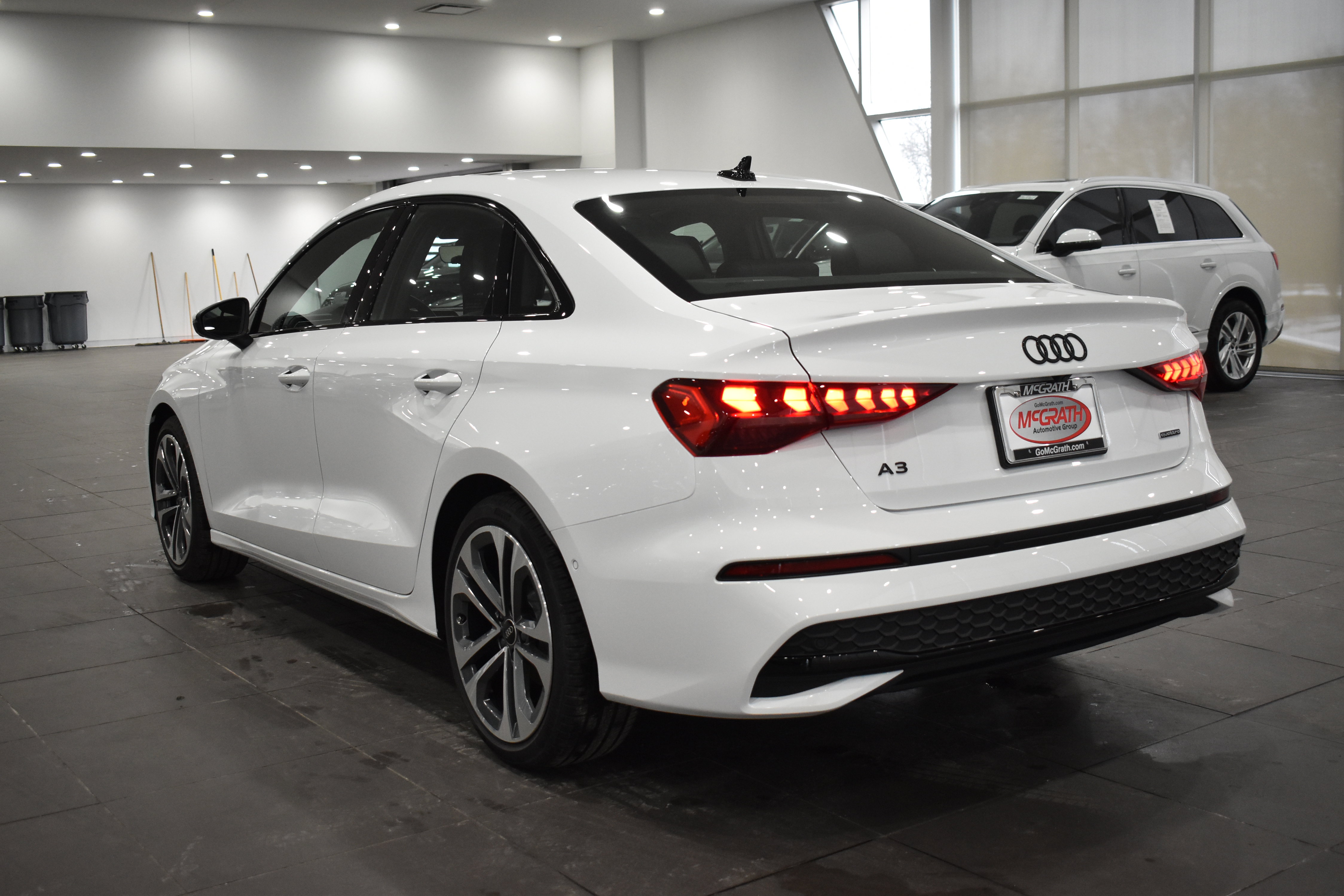 New 2026 Audi A3 2.0T Premium Plus image 9