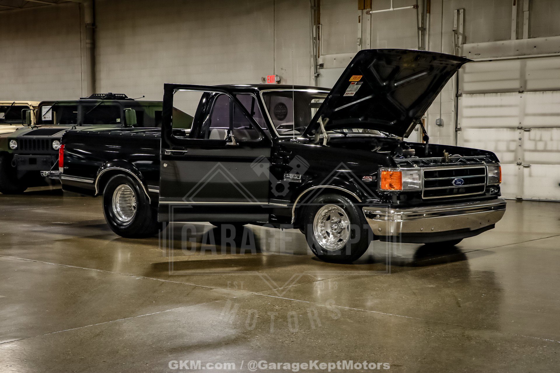 Used 1987 Ford F150 2WD Regular Cab image 60