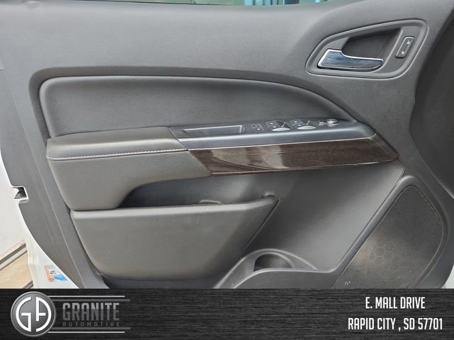 Used 2018 GMC Canyon SLE image 10