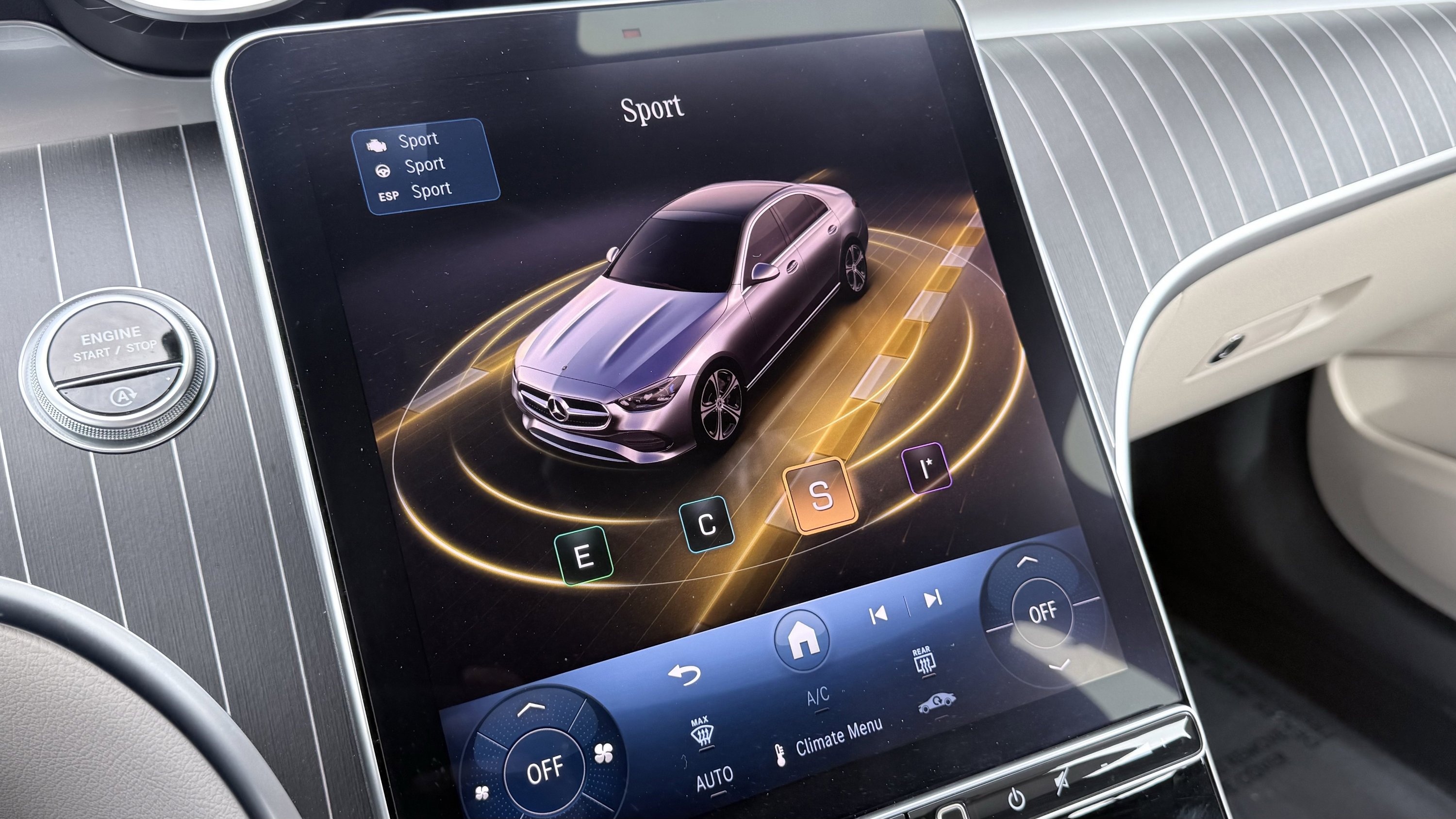 Used 2025 Mercedes-Benz C 300 Sedan image 63